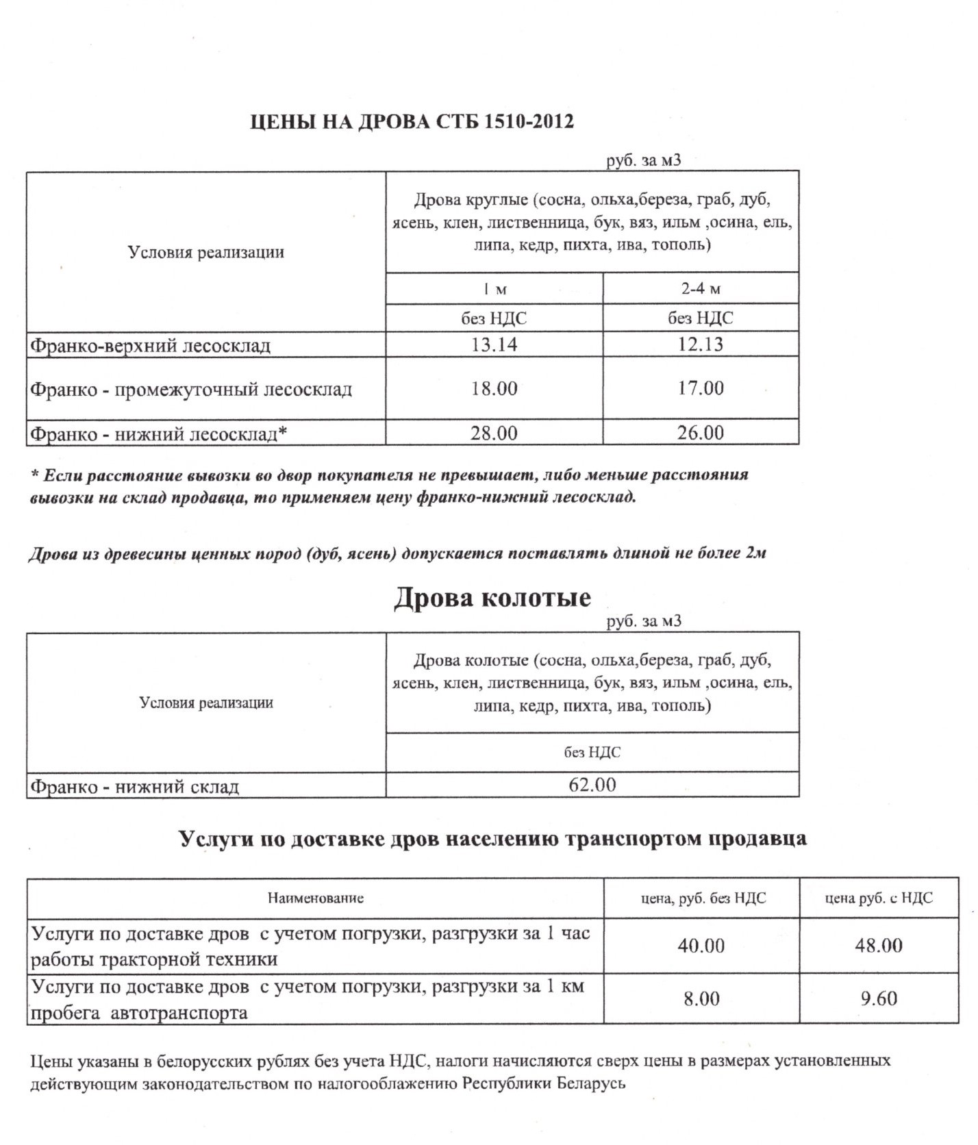 ДРОВА