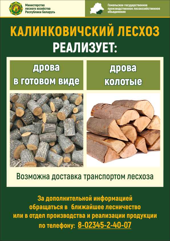 листовка дрова исправл