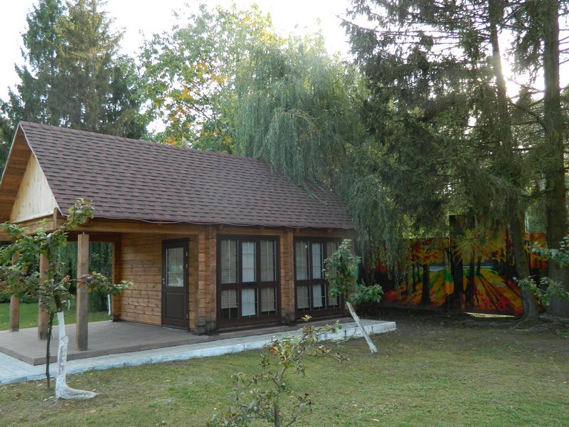 осень