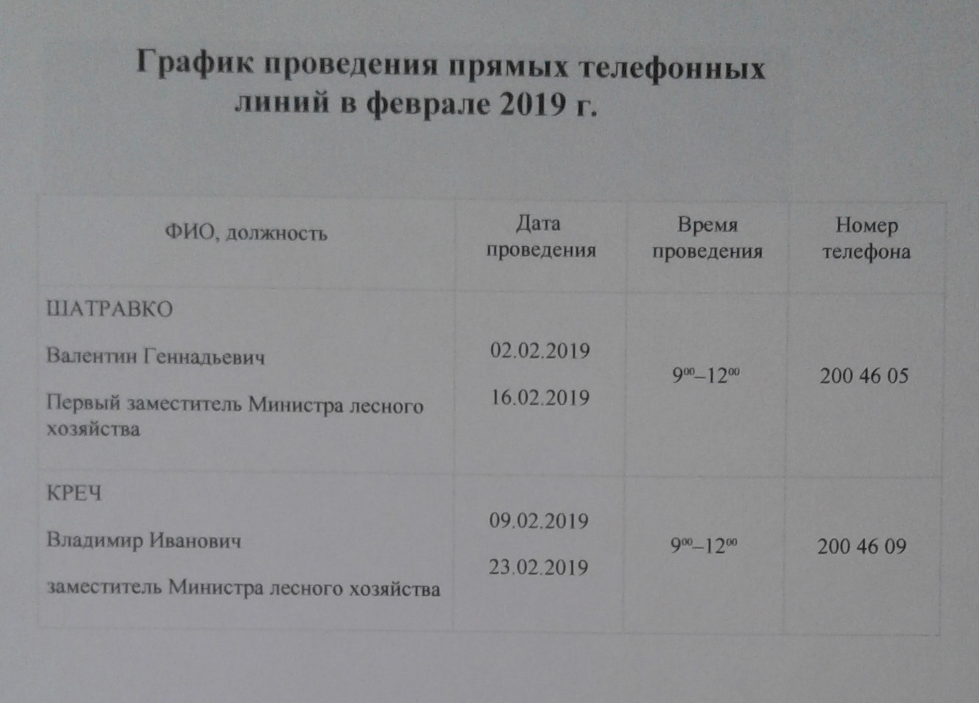 февраль