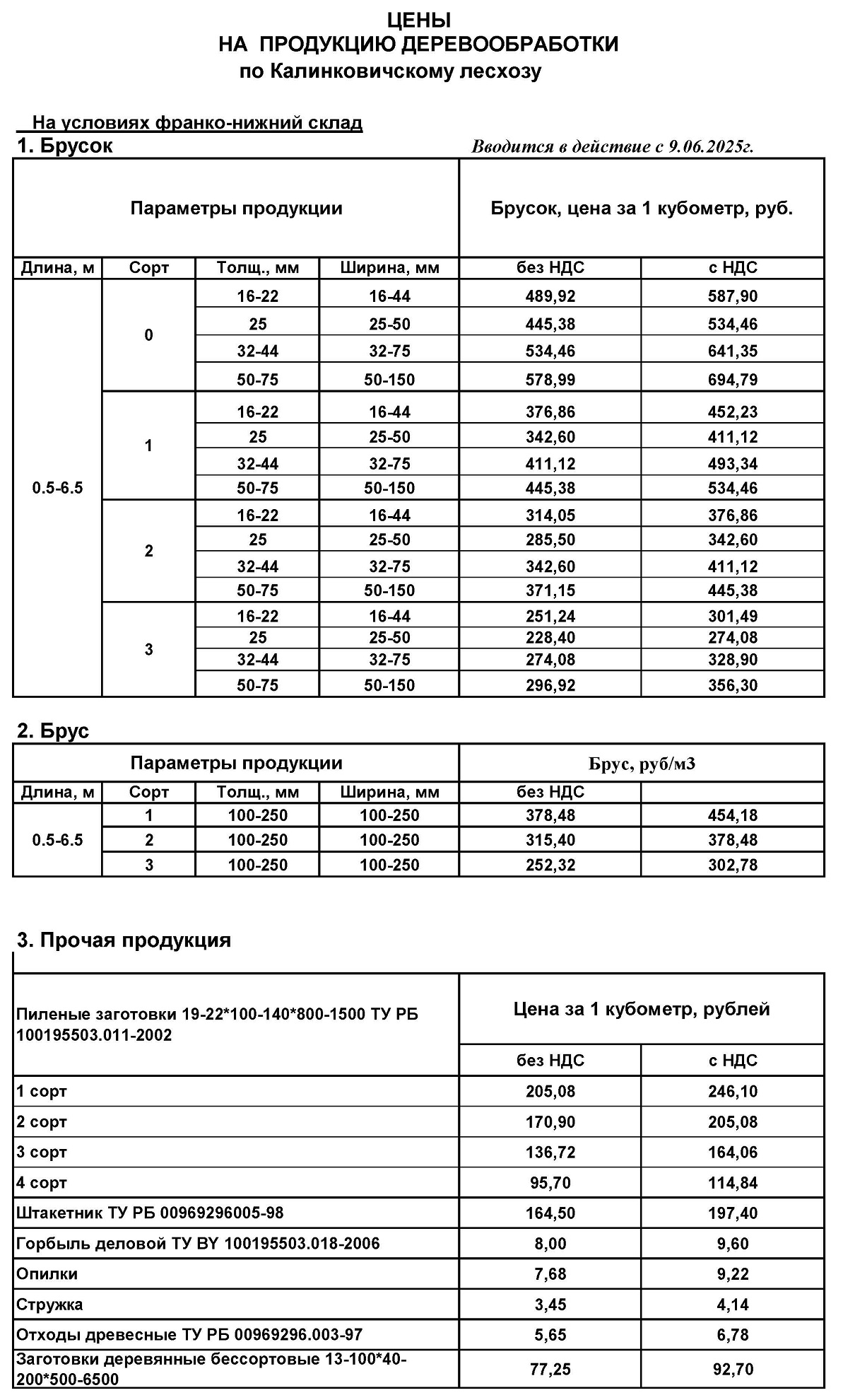 Брус